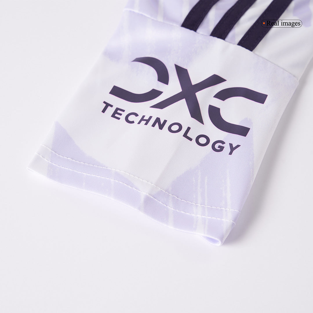 ManU Kinder Trikot Set Auswärts 2025/26