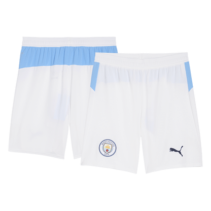 Manchester City Fussball Shorts Heim 2025/26