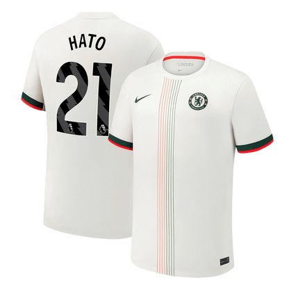 Chelsea Trikot Auswärts 2025/26 HATO #21