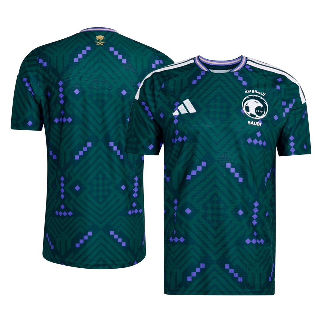 Saudi Arabia World Cup Trikot Heim 2026