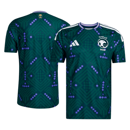 Saudi Arabia World Cup Trikot Heim 2026