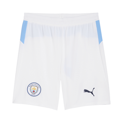 Manchester City Fussball Shorts Heim 2025/26
