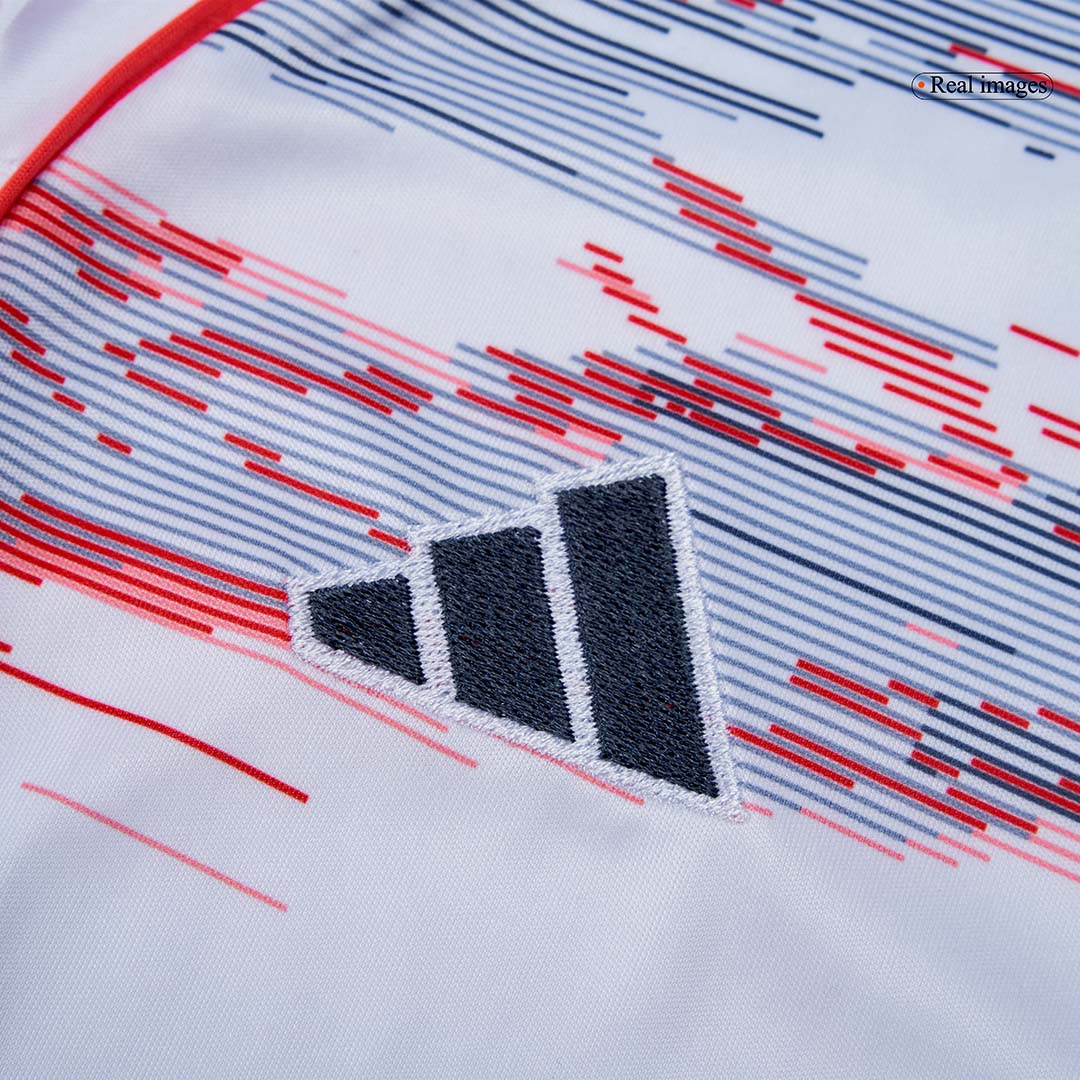 Bayern Munich Kinder Trikot Komplett-Set Auswärts 2025/26