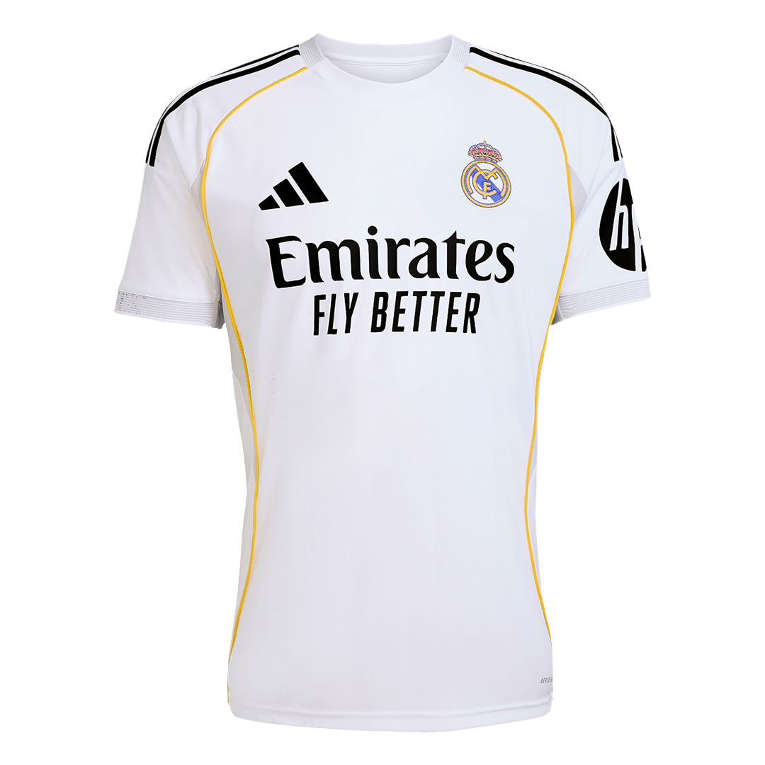 Los Blancos Trikot Heim 2025/26 [PREMIUM]