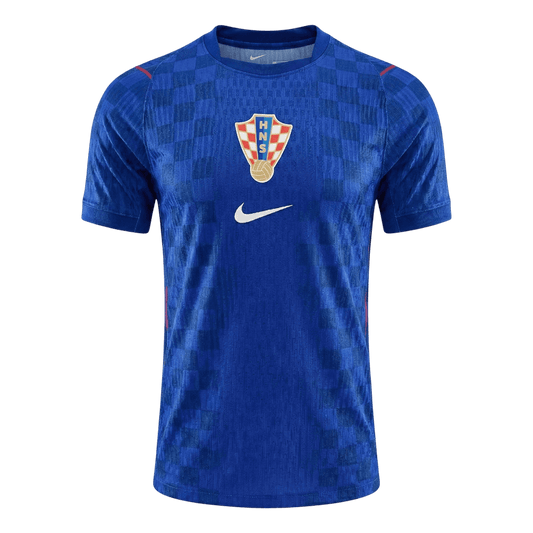 Croatia World Cup Player Version Trikot Auswärts 2026 Slim Fit