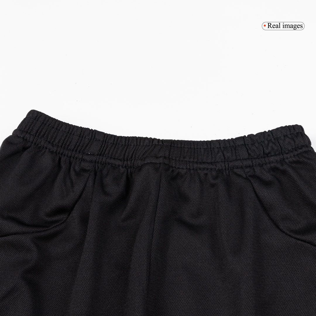 Liverpool Kinder Trikot Set Auswärts 2025/26