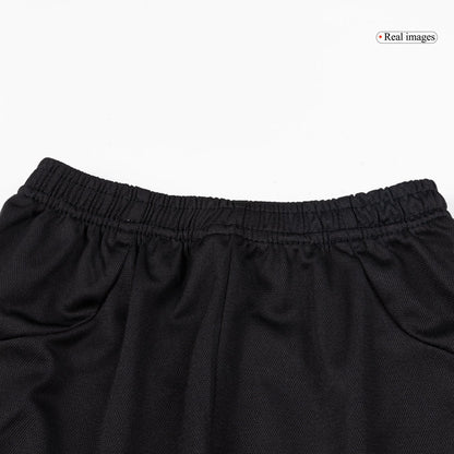 Liverpool Kinder Trikot Komplett-Set Auswärts 2025/26