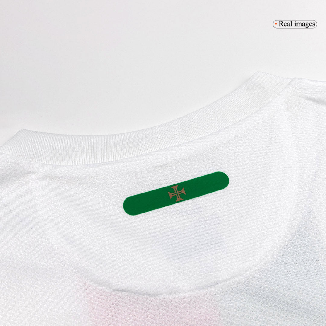 Portugal Retro Trikot Auswärts 2010