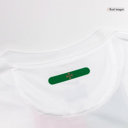 Portugal Retro Trikot Auswärts 2010