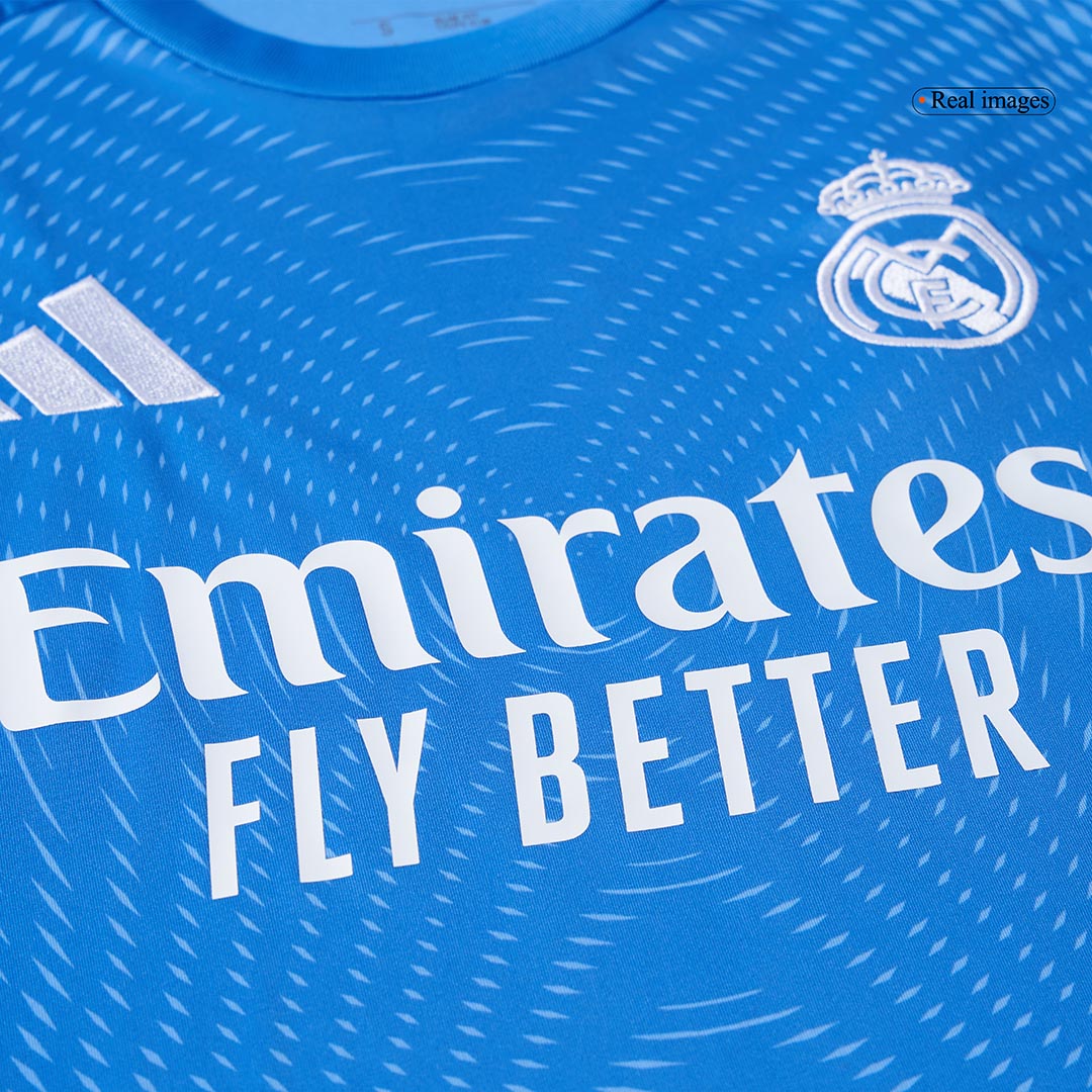 Los Blancos Trikot 2025/26