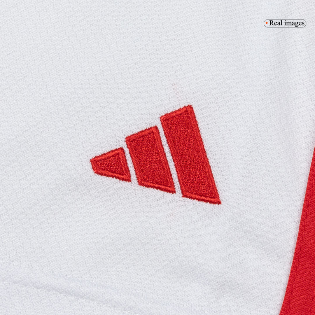 Benfica Kinder Trikot Set Heim 2025/26