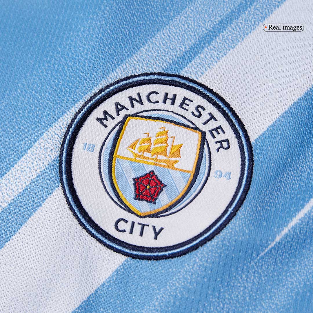 Manchester City Damen Trikot Heim 2025/26