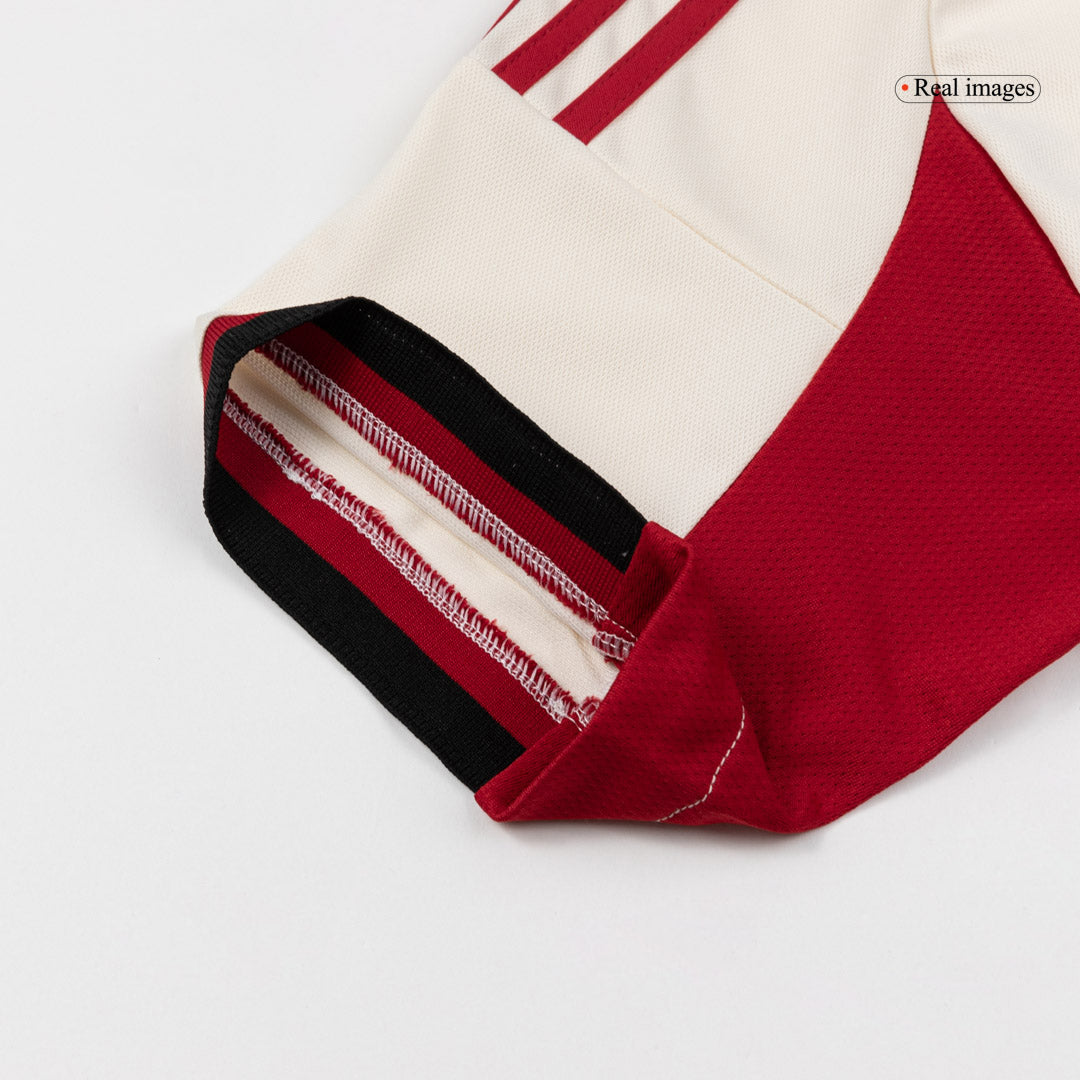 Liverpool Trikot Auswärts 2025/26 SZOBOSZLAI #8