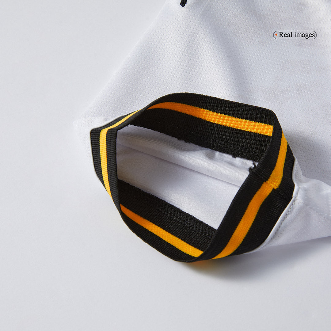 Borussia Dortmund Trikot Drittes Auswärts 2024/25