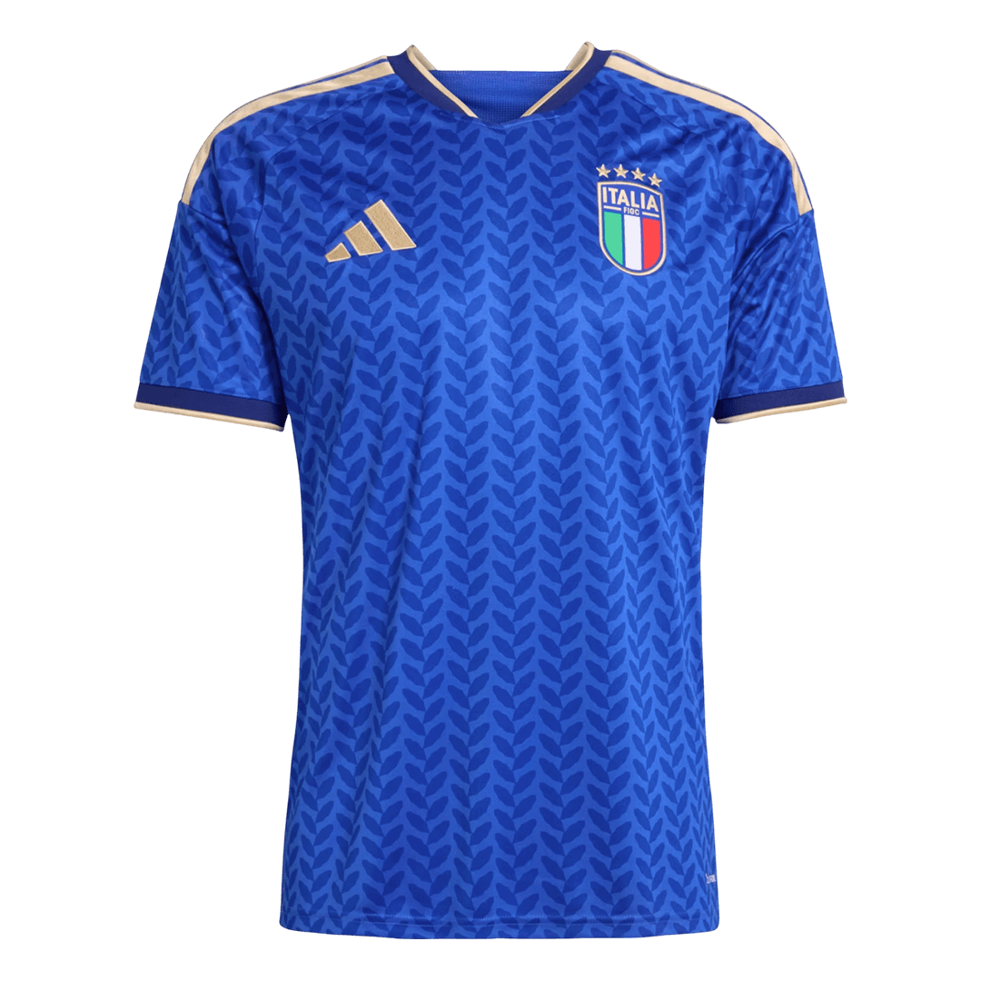 Italy World Cup Trikot Komplett-Set Heim 2026