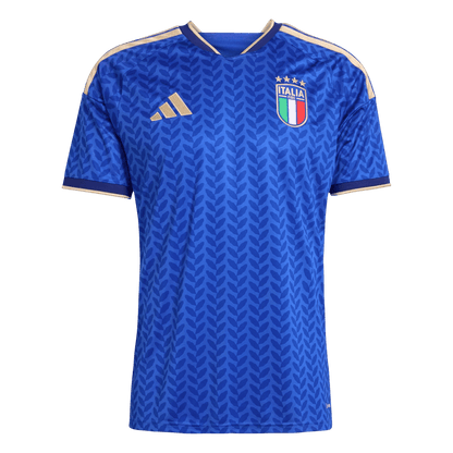 Italy World Cup Trikot Komplett-Set Heim 2026