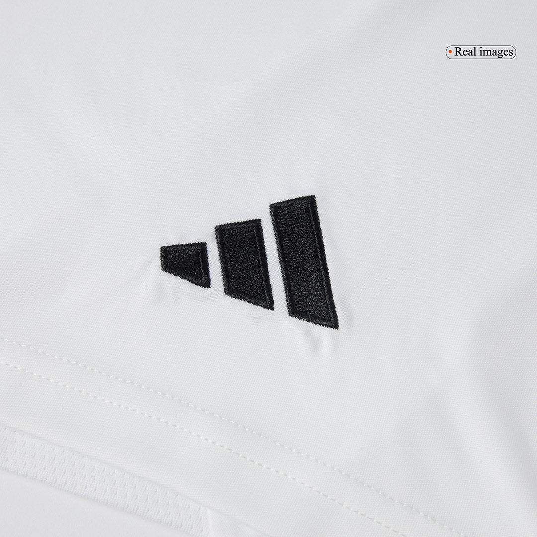 Los Blancos Fussball Shorts Heim 2024/25