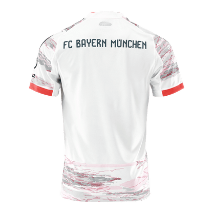 Bayern Munich Trikot Auswärts 2025/26