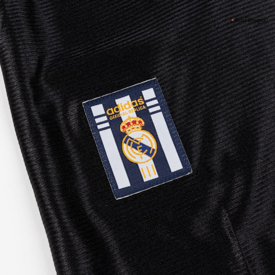 Los Blancos Retro Trikot Auswärts 1999/01