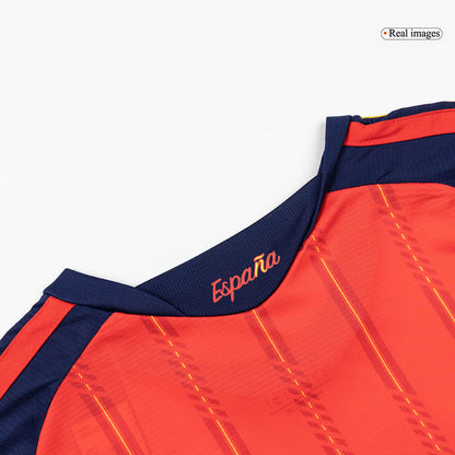 Spain World Cup Damen Trikot Heim 2026