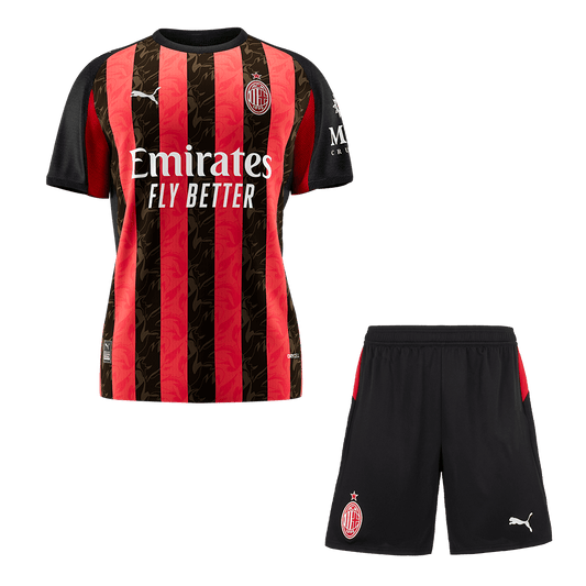 AC Milan Trikot Set Heim 2025/26 [PREMIUM]