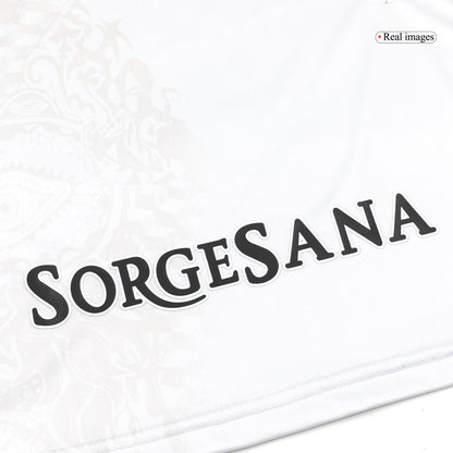 Napoli Kinder Trikot Set Auswärts 2025/26