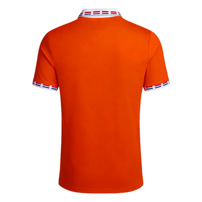 Netherlands Retro Trikot Heim 1996