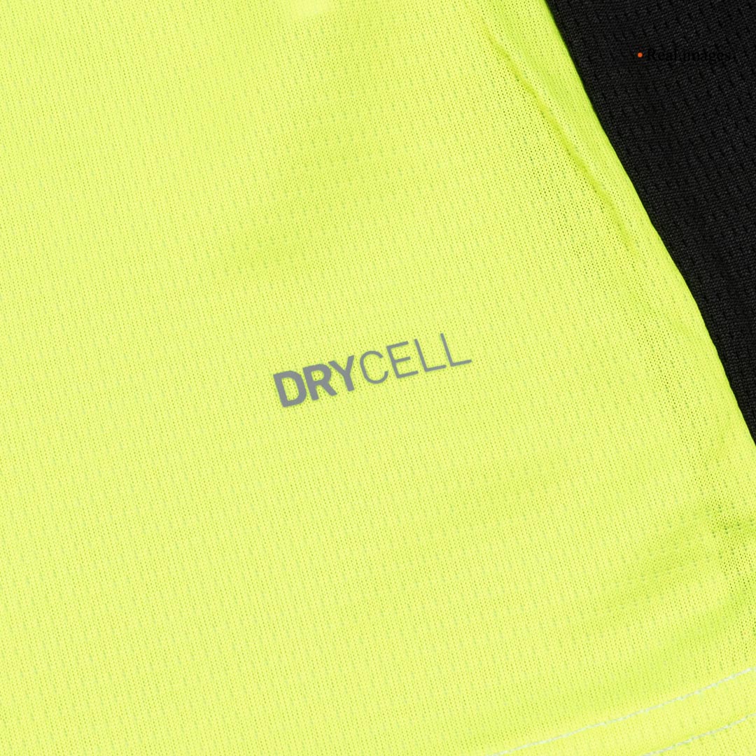 Borussia Dortmund Trikot Auswärts 2025/26