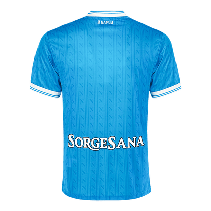 Napoli Trikot Heim 2025/26
