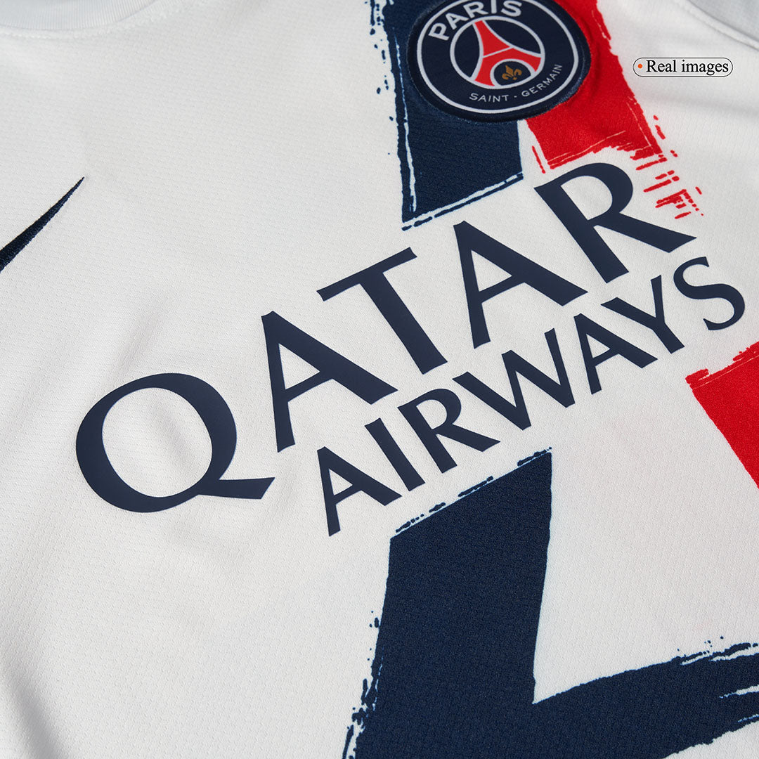 PSG Trikot Auswärts 2025/26 UCL O.DEMBÉLÉ #10