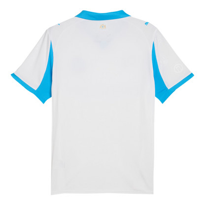 Marseille Trikot Heim 2025/26
