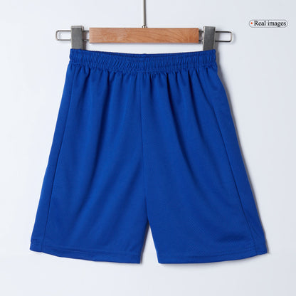 Atletico Madrid Kinder Trikot Set Heim 2025/26