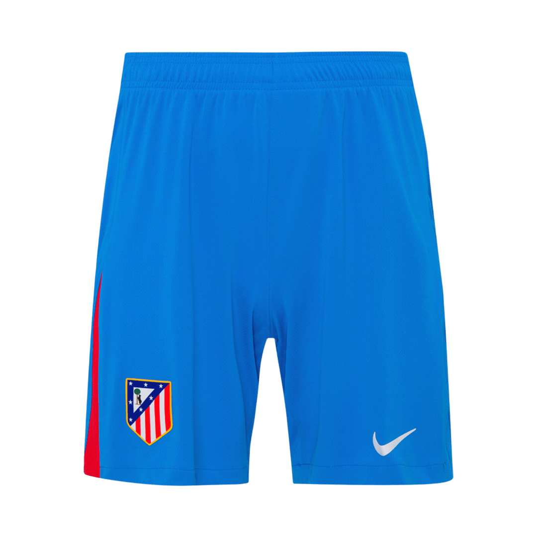 Atletico Madrid Fussball Shorts Drittes Auswärts 2025/26