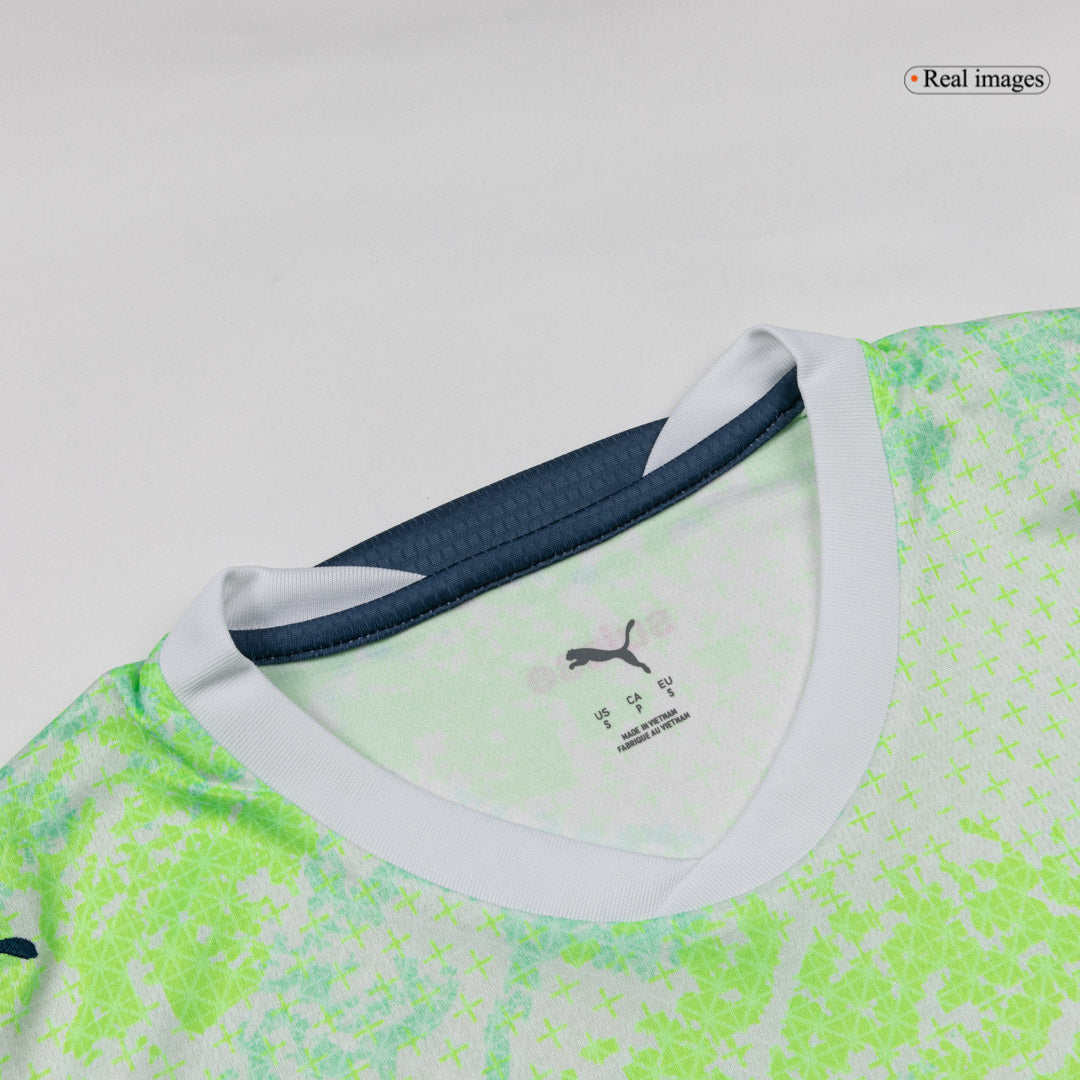 Nati World Cup Trikot Auswärts 2026 FREULER #8