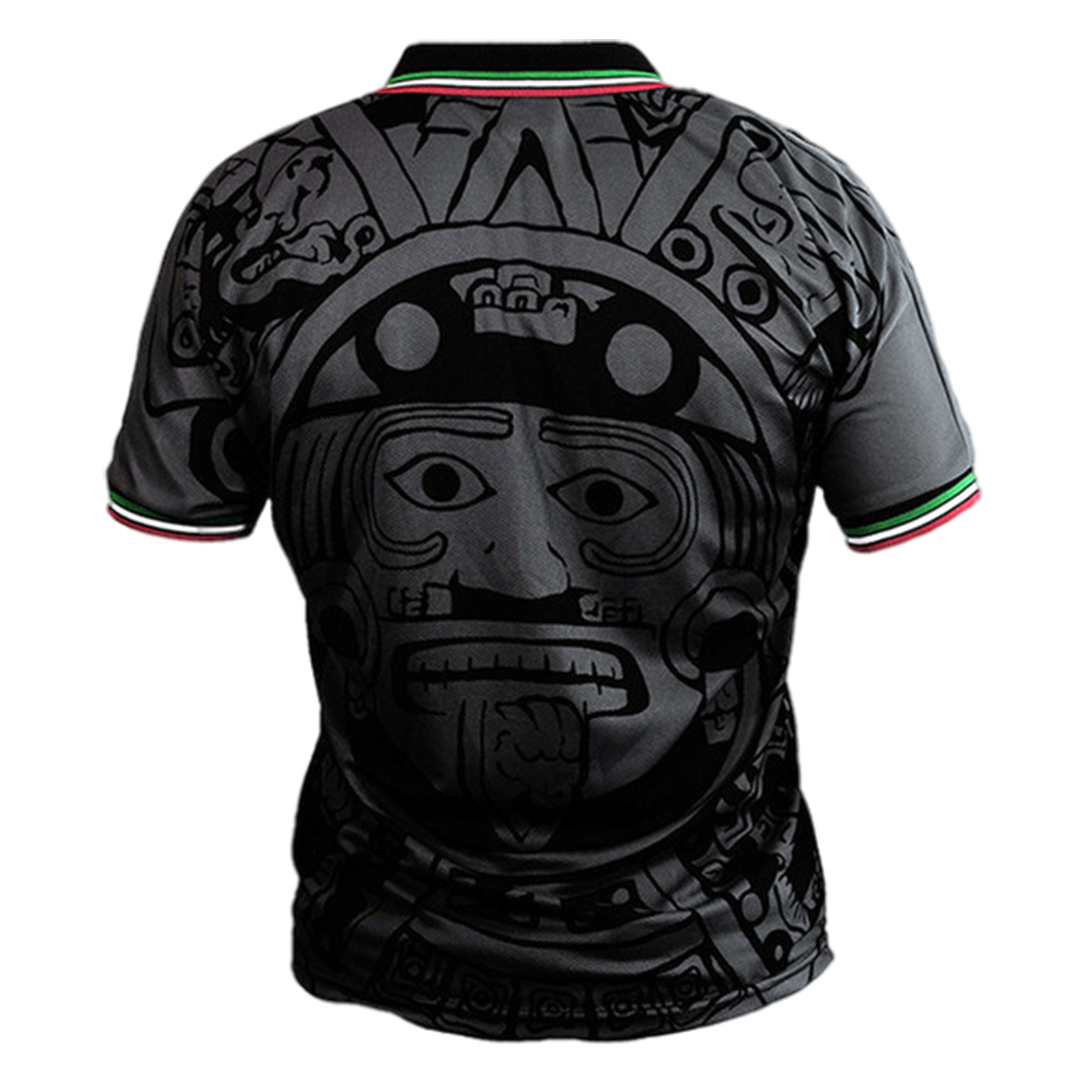 Mexico Retro Trikot 1998