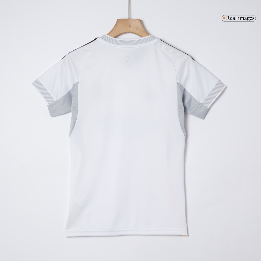 Los Blancos Damen Trikot Heim 2025/26