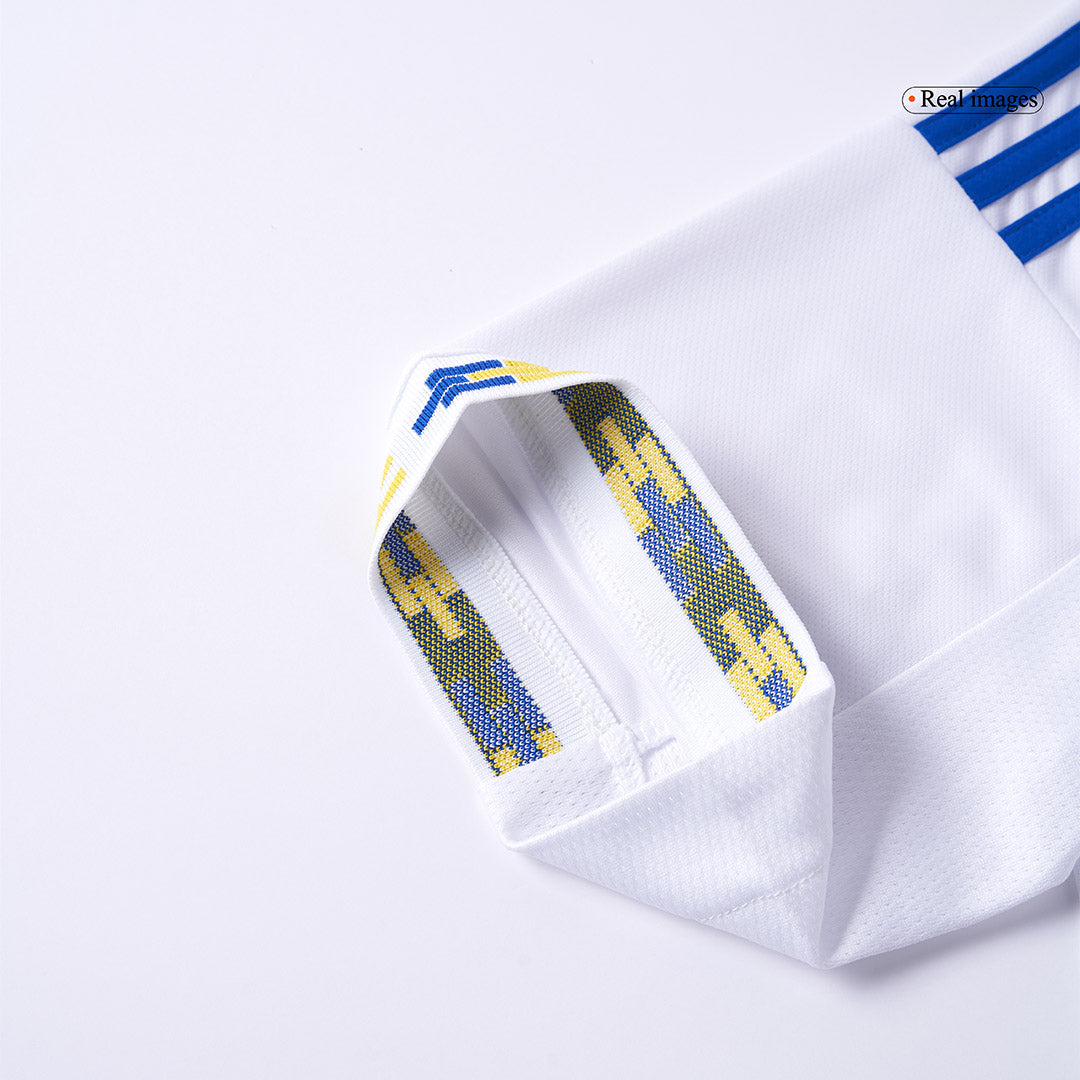 Leeds United Trikot Heim 2025/26