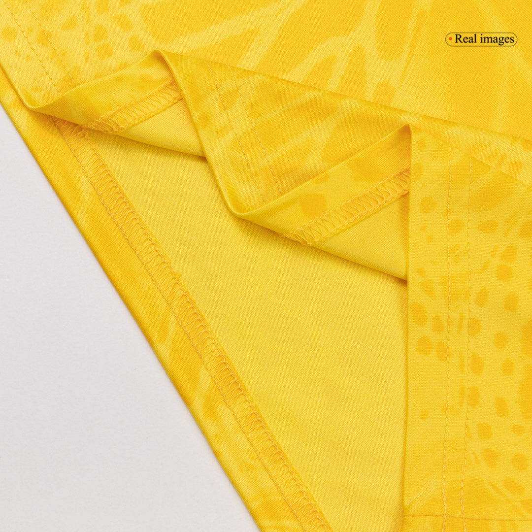 Colombia World Cup Trikot Set Heim 2026