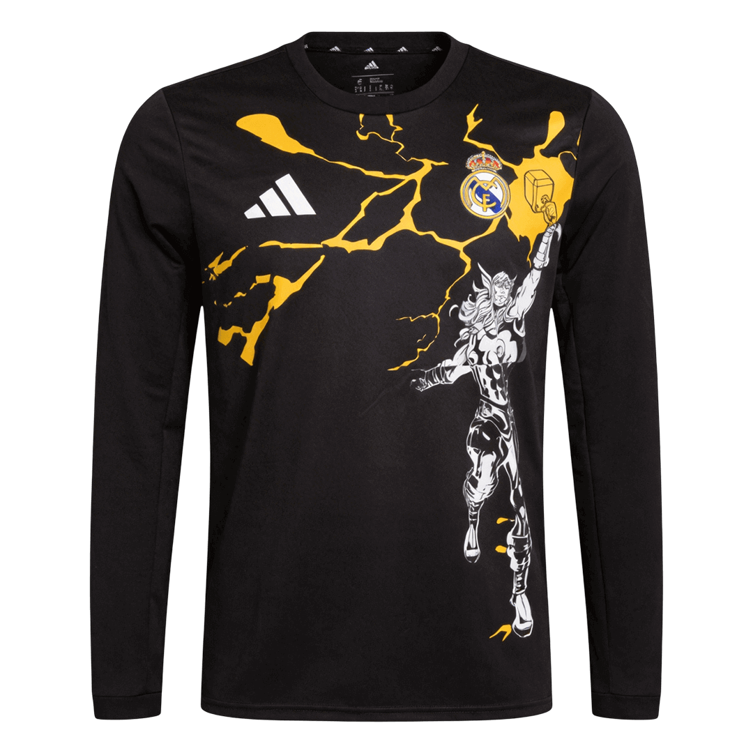 Los Blancos Langarm Trikot 2025/26