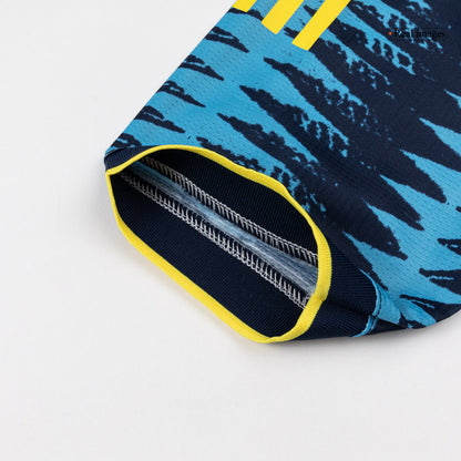 Colombia World Cup Player Version Trikot Auswärts 2026 Slim Fit