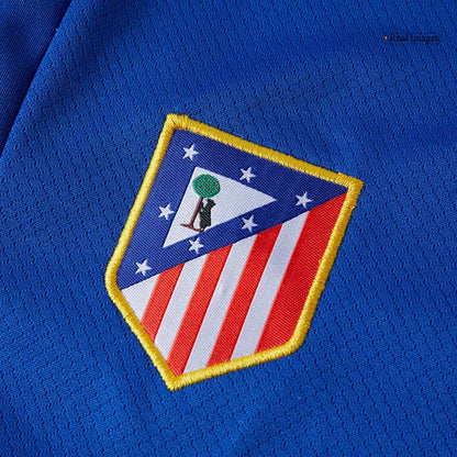 Atletico Madrid Kinder Trikot Set Heim 2025/26