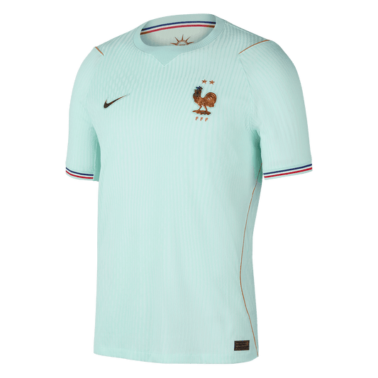 France World Cup Player Version Trikot Auswärts 2026 Slim Fit