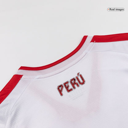 Peru World Cup Trikot Heim 2026