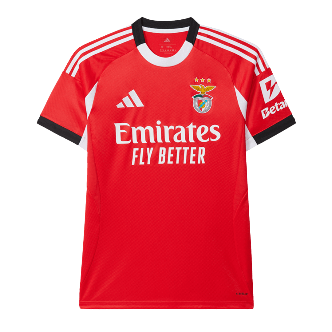 Benfica Trikot Heim 2025/26