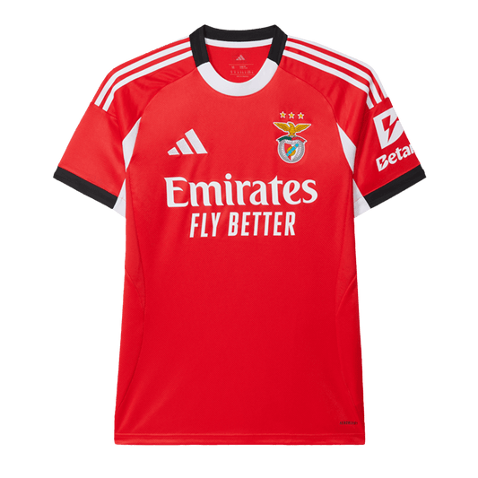 Benfica Trikot Heim 2025/26