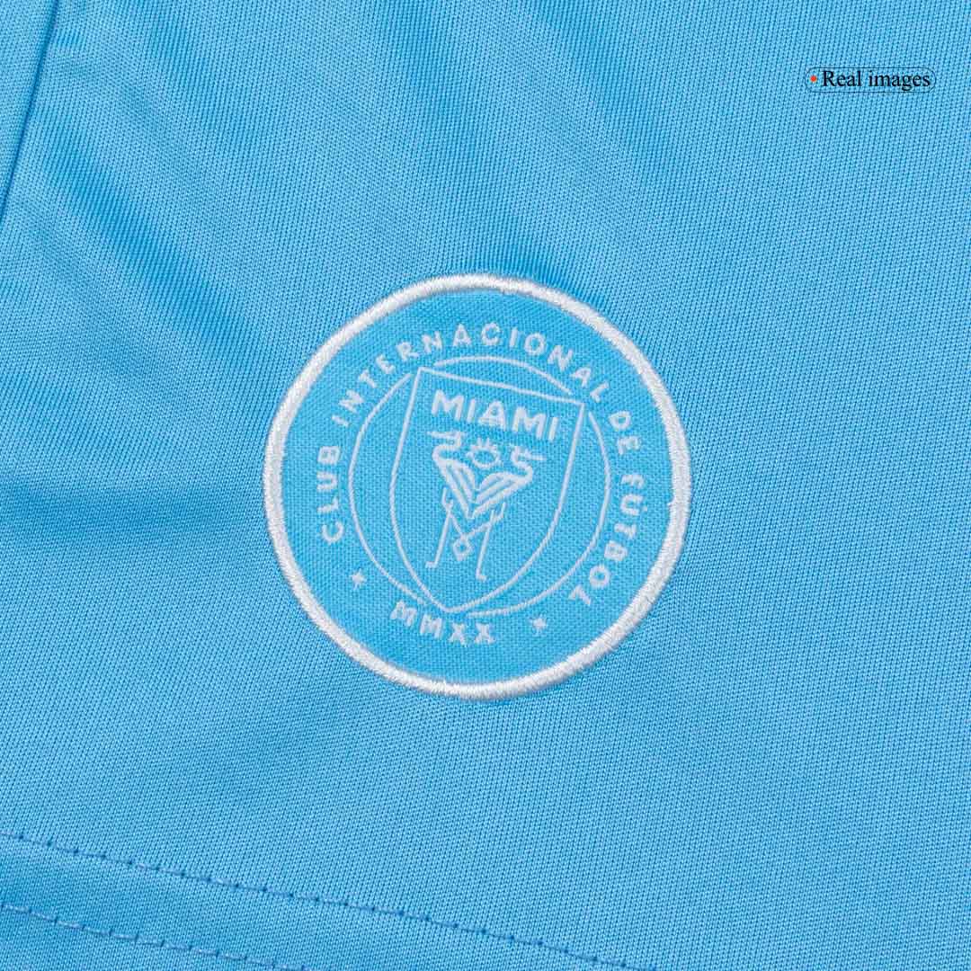 Inter Miami CF Kinder Trikot Set Drittes Auswärts 2025