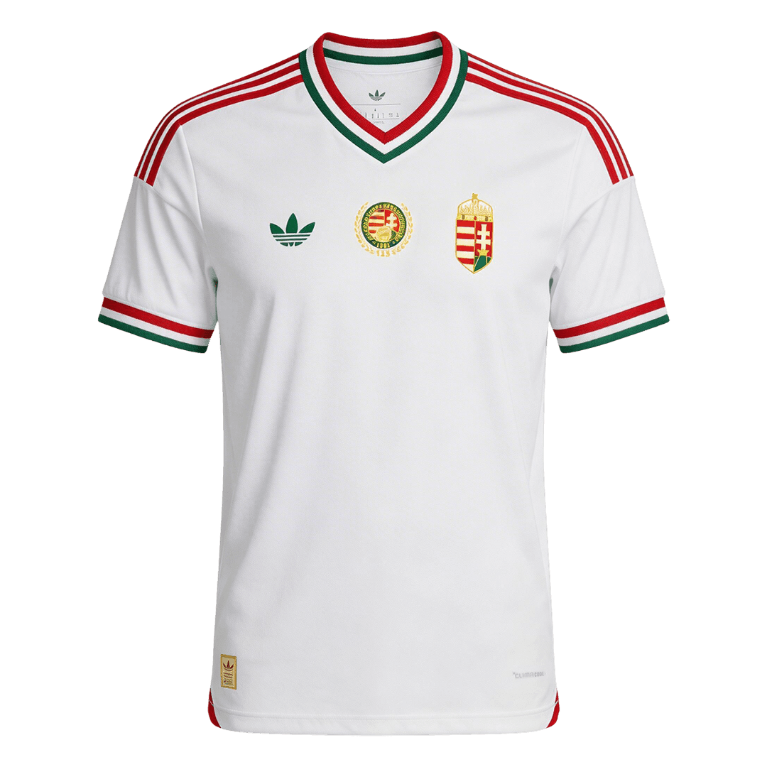 Hungría World Cup Trikot Auswärts 2026