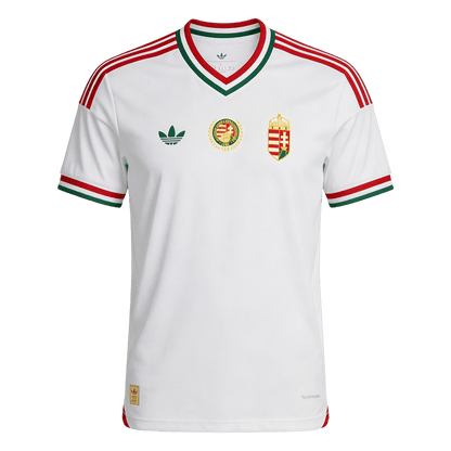 Hungría World Cup Trikot Auswärts 2026