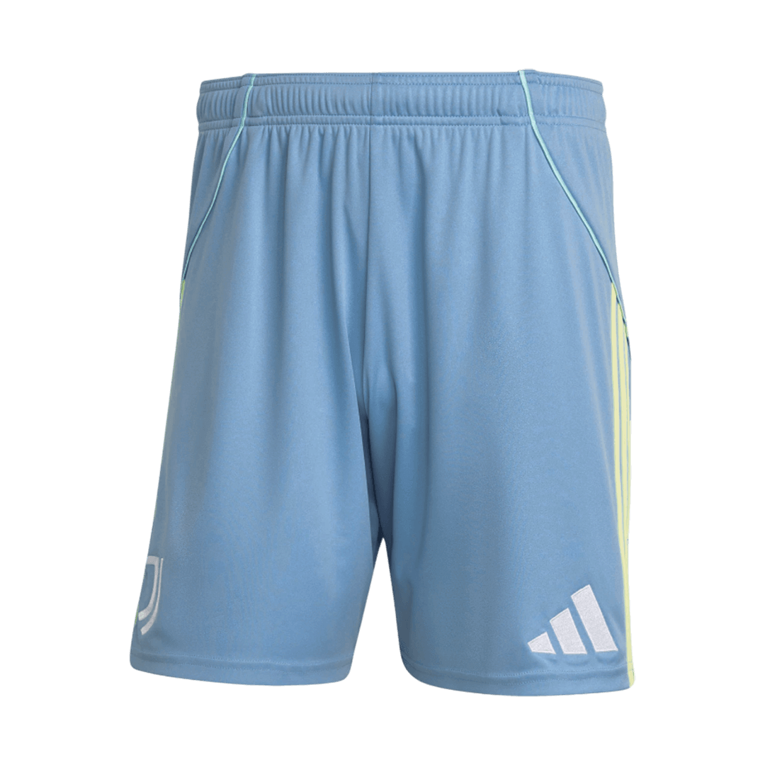 Juventus Fussball Shorts Auswärts 2025/26