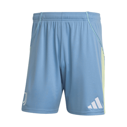 Juventus Fussball Shorts Auswärts 2025/26